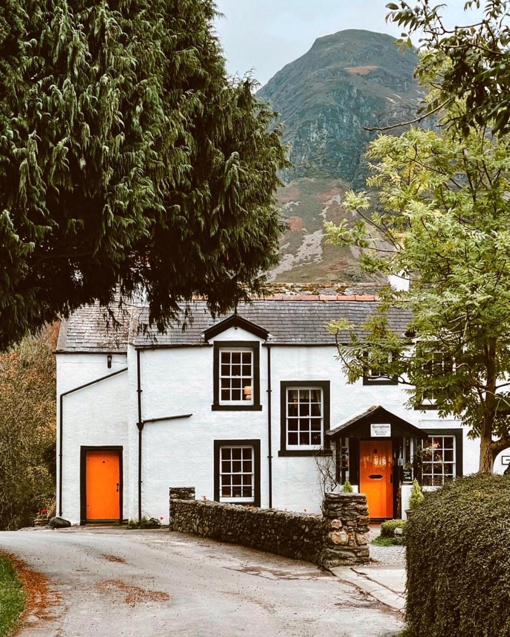 Kirkstile Inn Loweswater Екстериор снимка