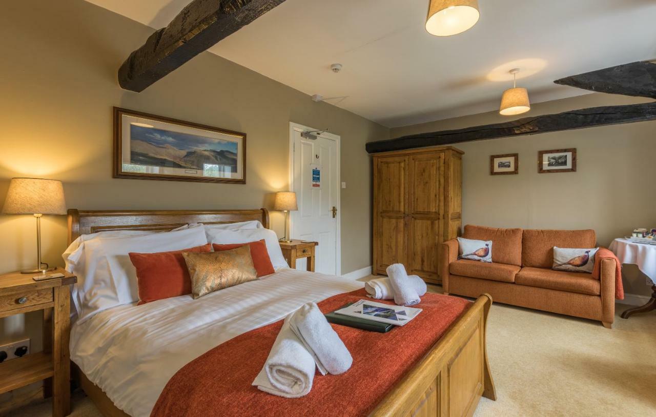 Kirkstile Inn Loweswater Екстериор снимка